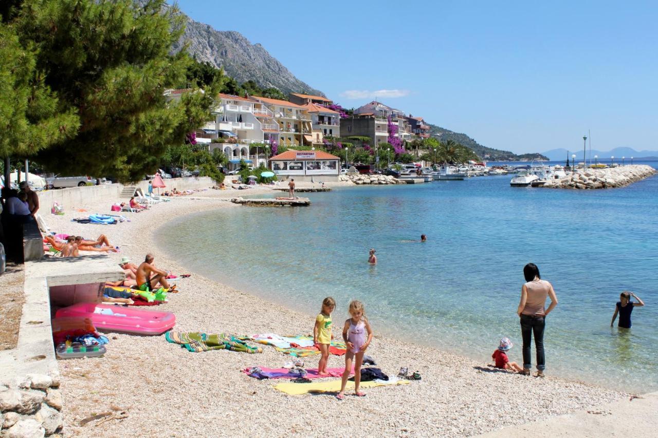 Apartments By The Sea Podgora, Makarska - 6788 Ngoại thất bức ảnh