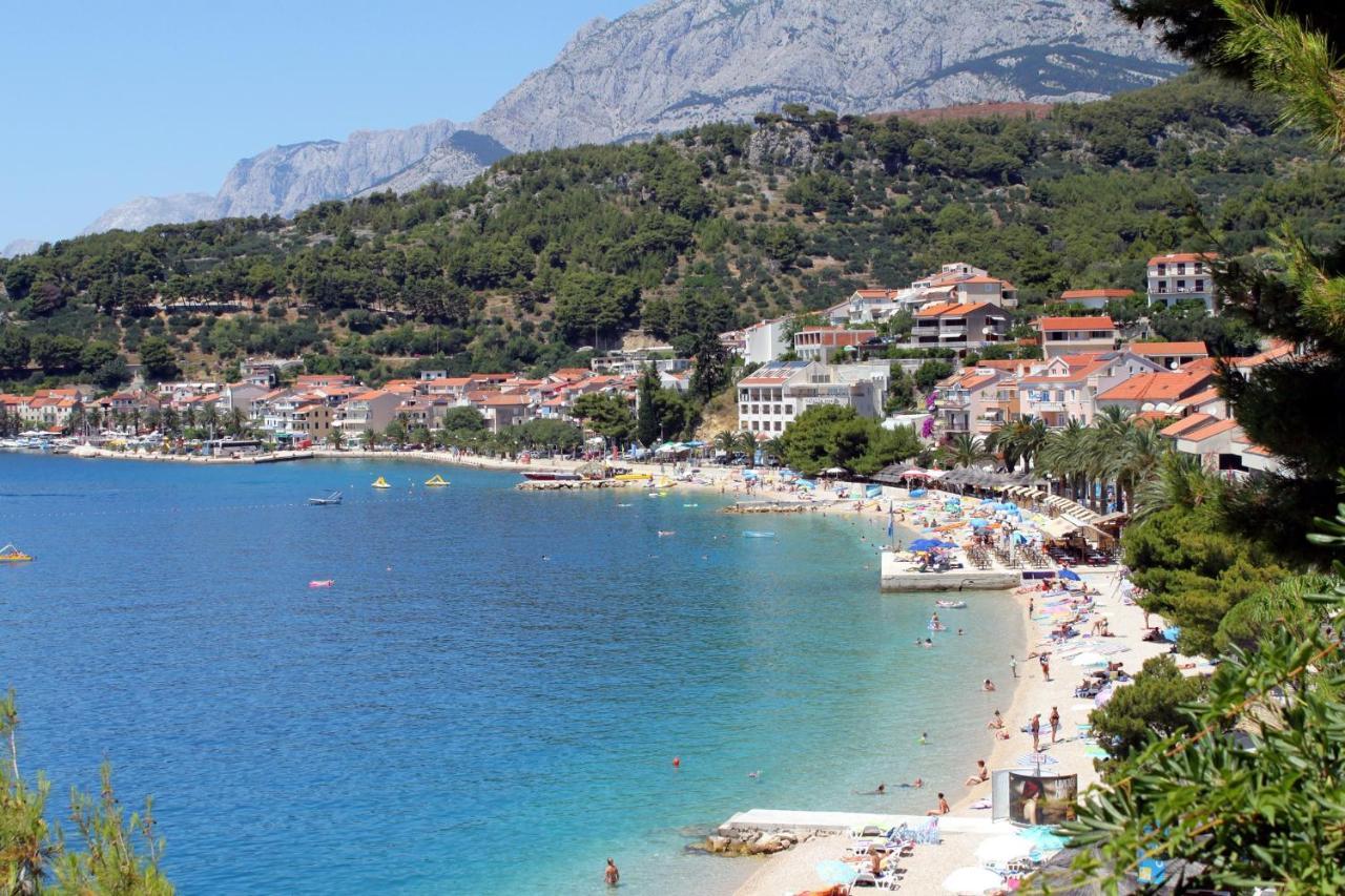 Apartments By The Sea Podgora, Makarska - 6788 Ngoại thất bức ảnh