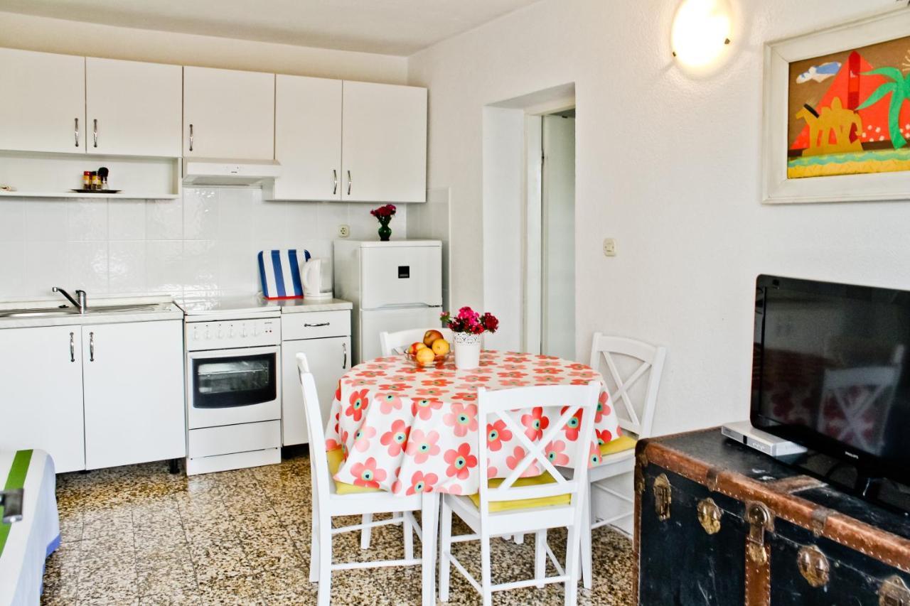 Apartments By The Sea Podgora, Makarska - 6788 Ngoại thất bức ảnh