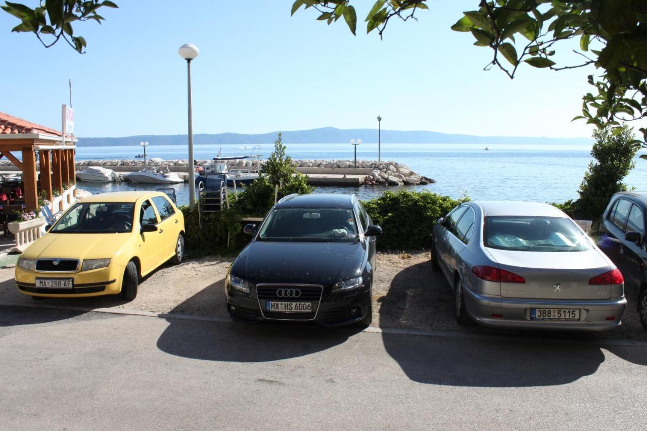 Apartments By The Sea Podgora, Makarska - 6788 Ngoại thất bức ảnh