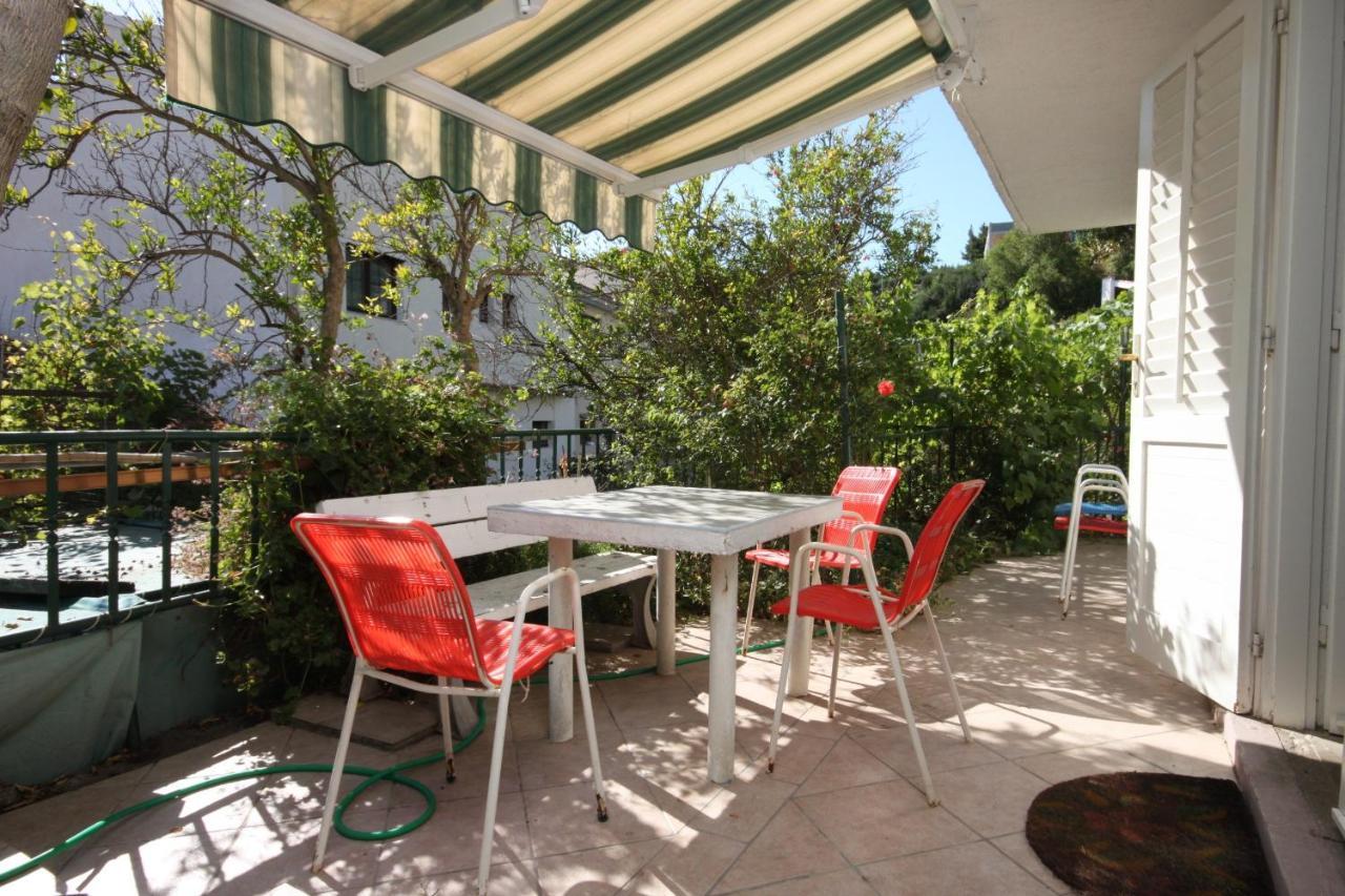 Apartments By The Sea Podgora, Makarska - 6788 Ngoại thất bức ảnh