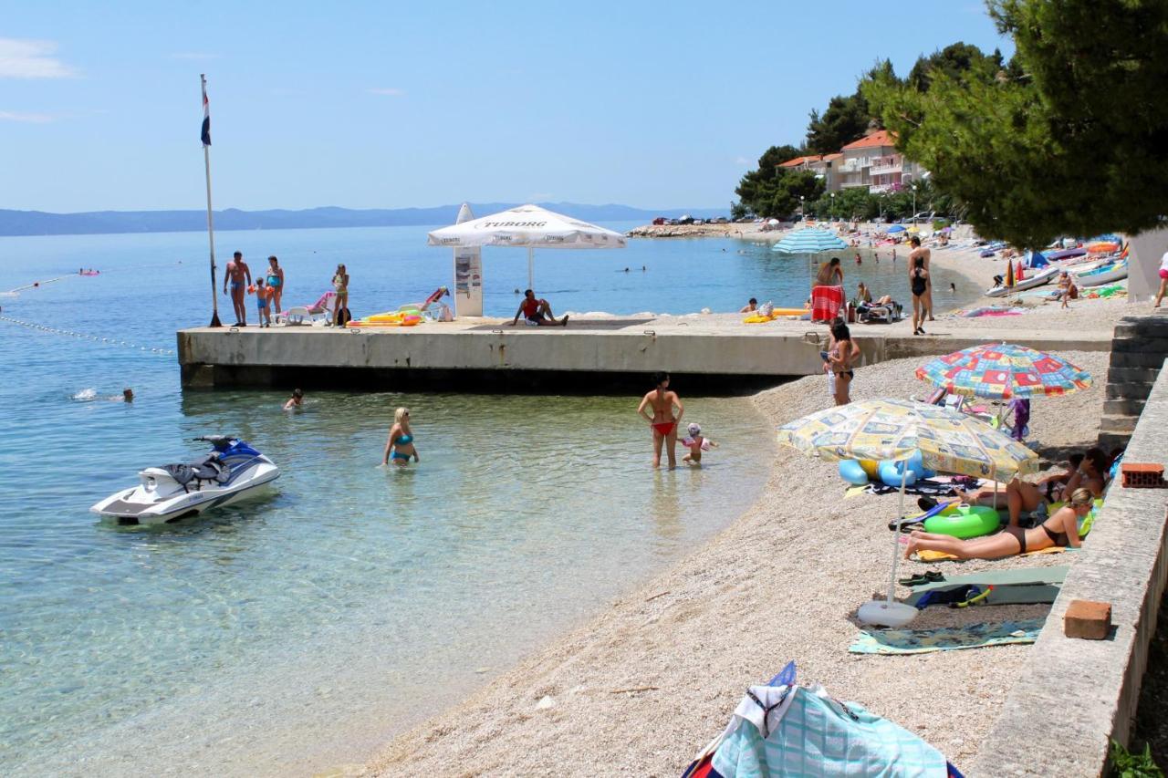 Apartments By The Sea Podgora, Makarska - 6788 Ngoại thất bức ảnh